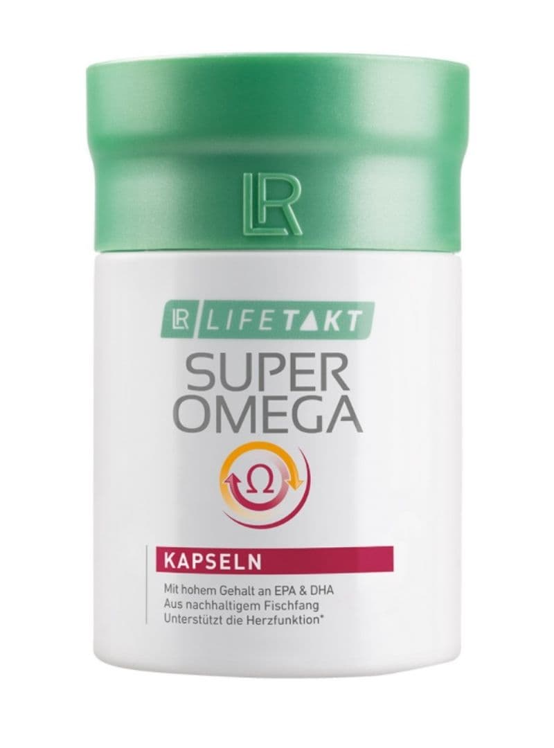 LR Lifetakt - Super Omega