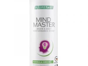 Mind Master Brain & Body Performance Drink Formula Green