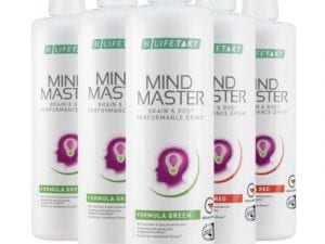 Mind Master – 5x Formula Green 500 ml