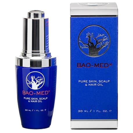 Bao-Med Pure Skin & Scalp Oil
