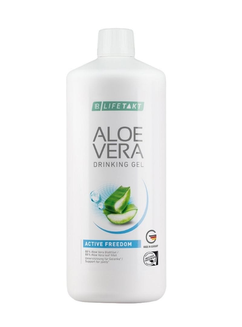 Aloe Vera Drinking Gel - Freedom
