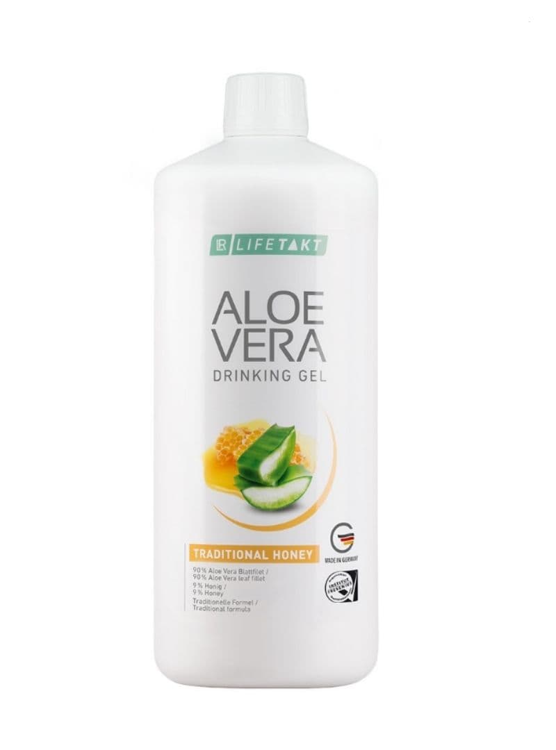Aloe Vera Drinking Gel - Honing
