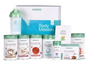 LR LIFETAKT - Body Mission 28 dagen set