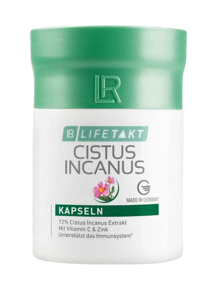 LR Lifetakt - Cistus Incanus Capsules