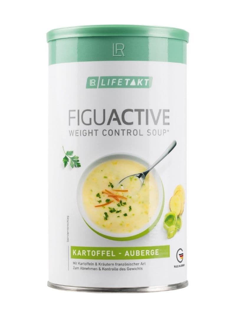 LR Lifetakt - Figu Actieve Soep Auberge aardappelsoep