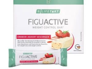 LR Lifetakt - Figu Active Bars – Aardbei Yoghurt 6 stuks