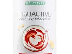 LR Lifetakt - Figu Active shake – Aardbei/Banaan