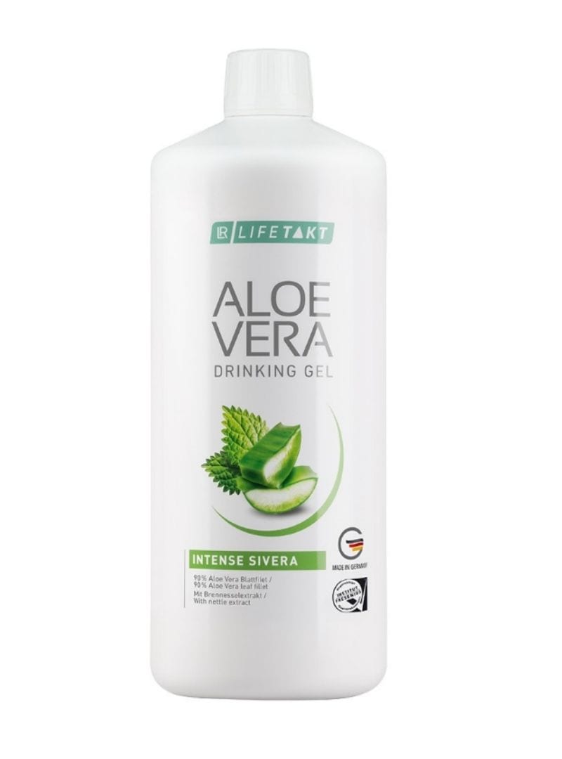 Aloe Vera Drinking Gel - Intense Sivera