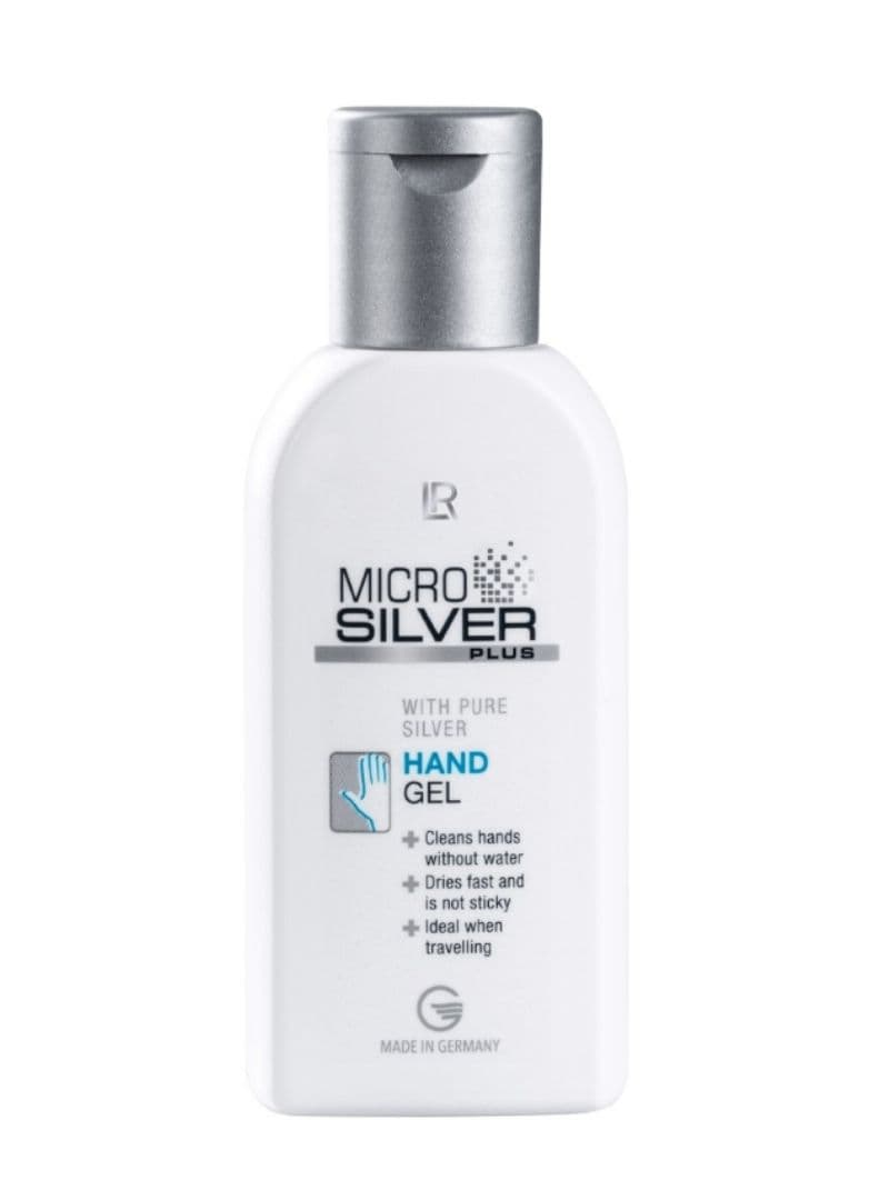 LR Microsilver Plus - Handgel