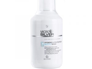 LR Microsilver - Mondspoeling - 300ml