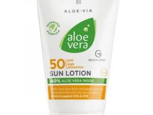 Aloë Vera Zonnelotion - lotion - SPF 50
