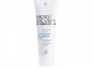 LR Microsilver - Tandcreme 75ml