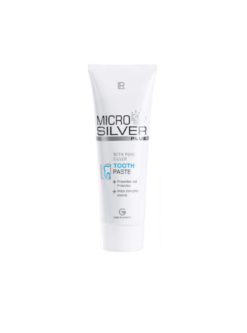 LR Microsilver - Tandcreme 75ml