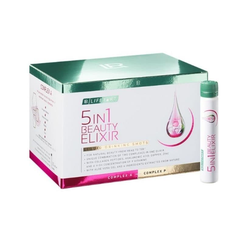 LR Lifetakt - Beauty Elixer 5-in-1
