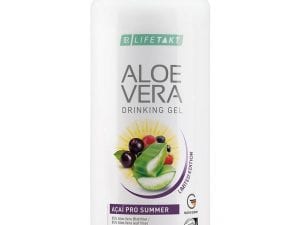 Aloe Vera Drinking Gel Açaí Pro Summer