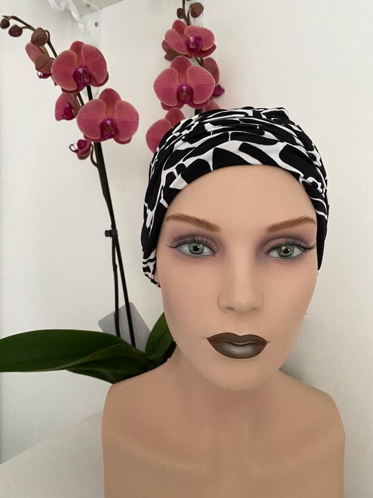 Farben Kim badmuts zwart