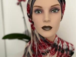 Farben Lara - print rood