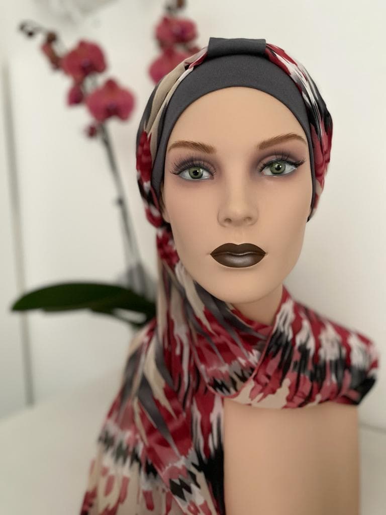 Farben Lara - print rood