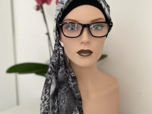 Farben Lara - print zwart