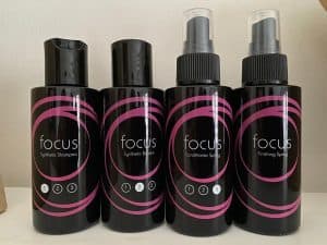 Finkers Focus haarverzorging set