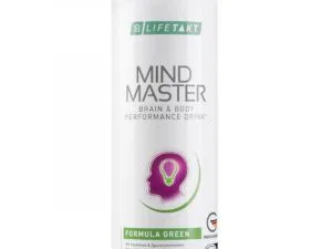 Mind Master Brain & Body Performance Drink Formula Green