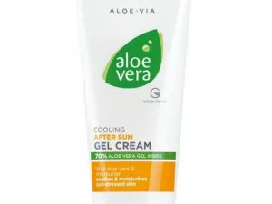 Aloe Vera Sun - After Sun gel cream