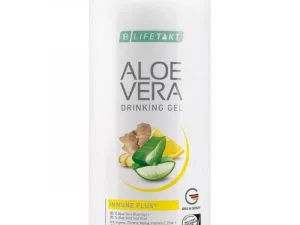 Aloe Vera Drinking Gel - Immune Plus (3 stuks)