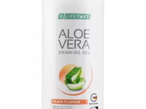 Aloe Vera Drinking Gel - Peach
