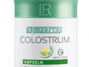 LR Lifetakt   Colostrum Capsules