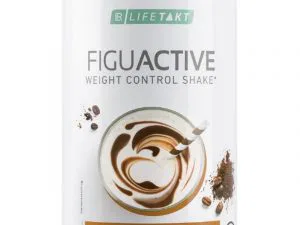LR Lifetakt - Figu Active shake - Latte Macchiato