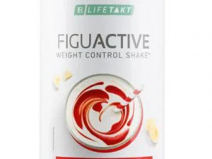 LR Lifetakt - Figu Active shake – Aardbei/Banaan
