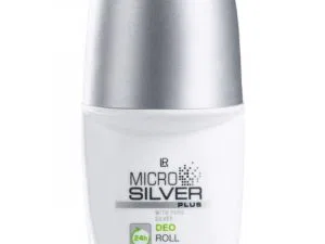 LR Microsilver Plus - deo roller