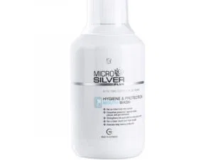 LR Microsilver - Mondspoeling - 300ml