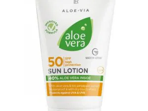 Aloë Vera Zonnelotion - lotion - SPF 50