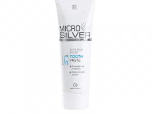 LR Microsilver - Tandcreme 75ml