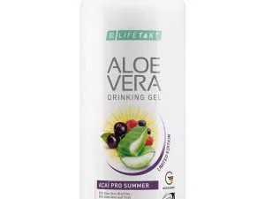 Aloe Vera Drinking Gel Açaí Pro Summer