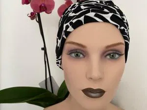 Farben Kim badmuts zwart