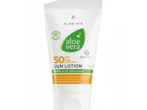 Aloe Vera Sun SPF50 sun milk